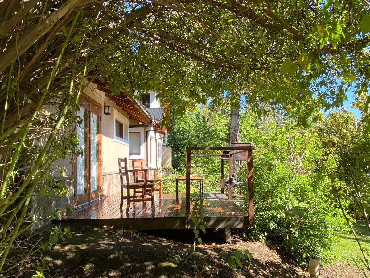Altos Del Sur Cabanas De Montana El Bolson Exterior photo
